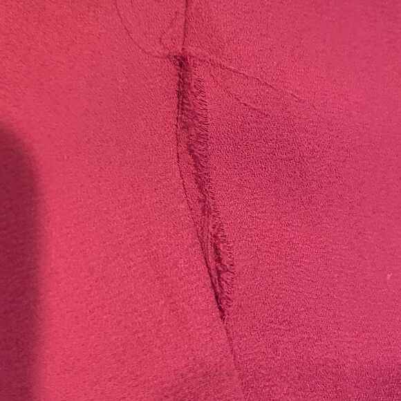 Revolve Cupcakes and Cashmere Suki Dress Red Velvet M - Picture 9 of 14